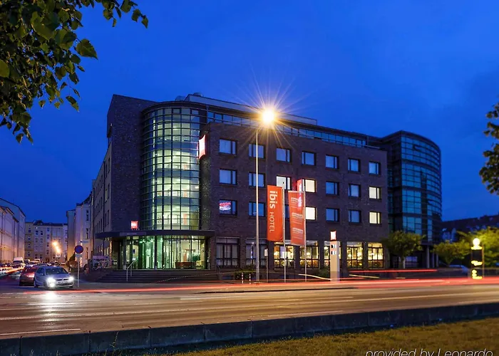 Ibis Rostock Am Stadthafen
