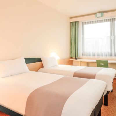 Ibis Am Stadthafen Rostock