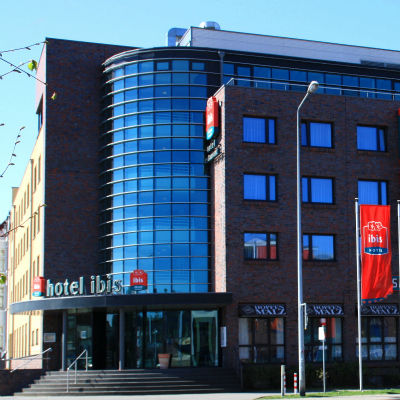 Ibis Am Stadthafen Hotel Rostock
